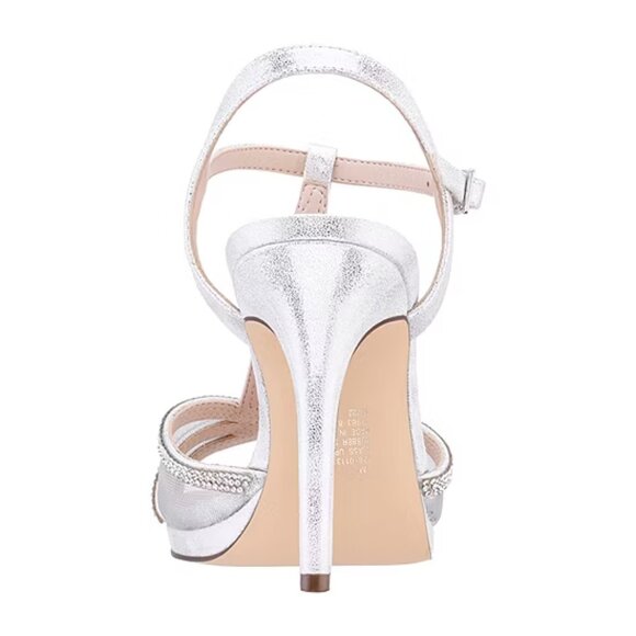 NEW I. Miller Women's Ramona Heeled Sandals 11M - Picture 2 of 11